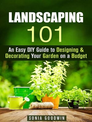 cover image of Landscaping 101